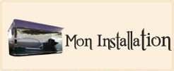 Mon installation